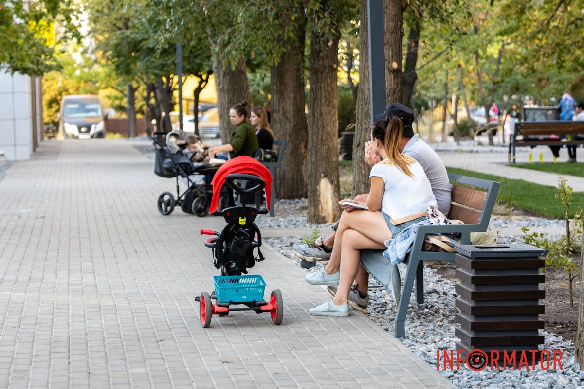 Новий майданчик на Перемозі-6