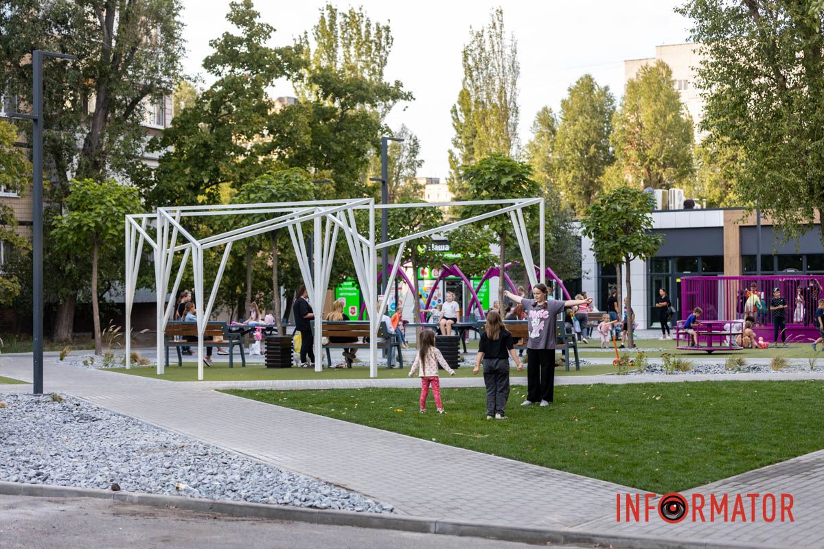 Дніпро стає кращим