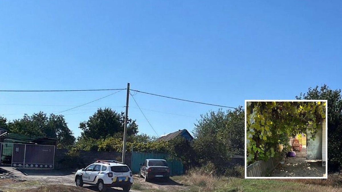 У Апостоловому 41-річний чоловік побив по голові знайомого: постраждалого госпілатізували