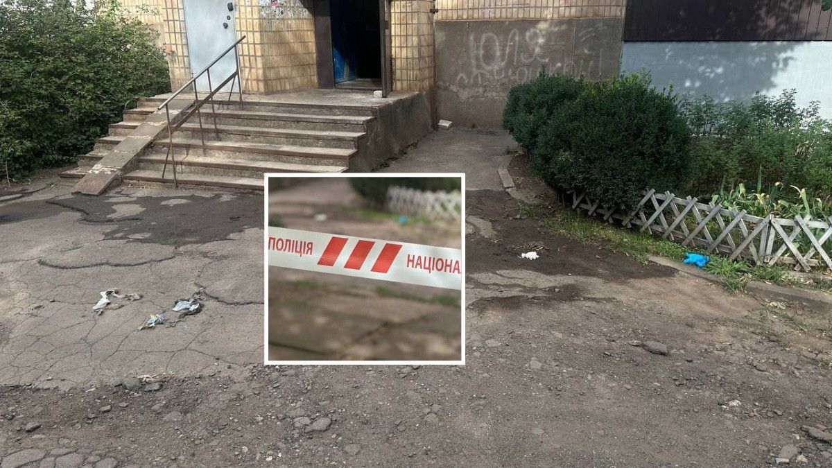 В Кривом Роге из канализации достали 5-месячный плод с обрезанной пуповиной