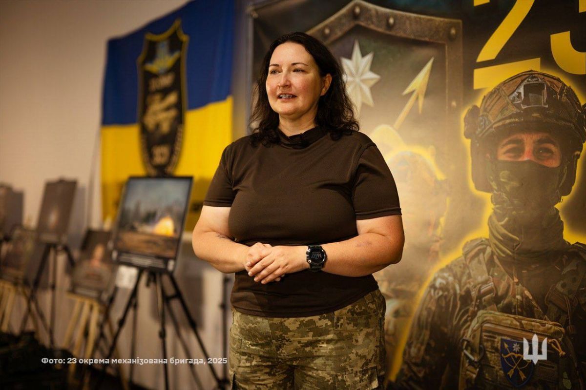 Оксана Черная