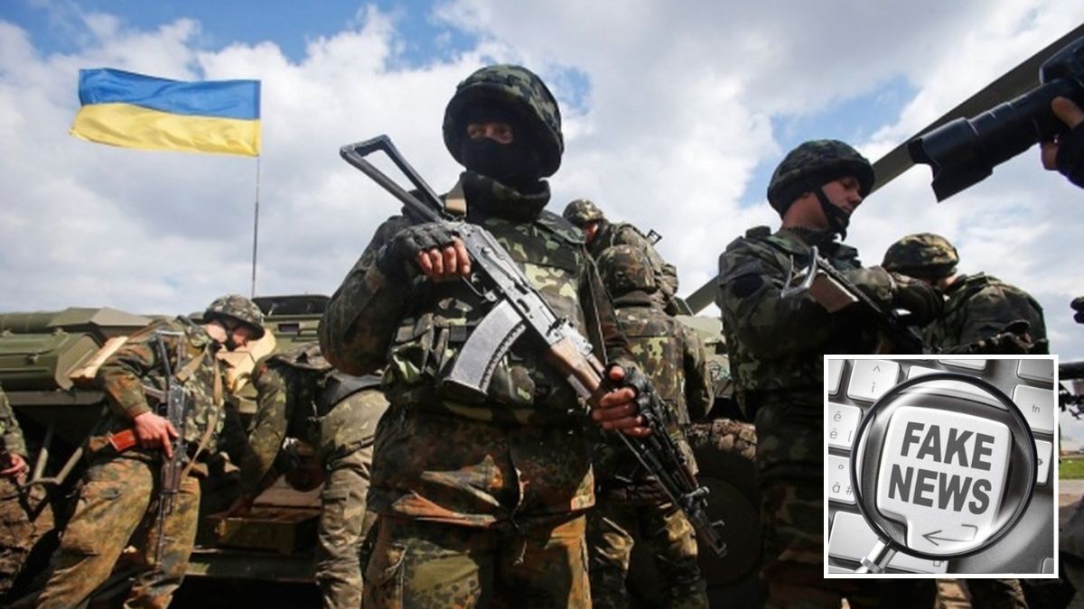 “Живий щит” та примус цивільних до важкої роботи: ворог розповсюджує фейк про дії ЗСУ у Дніпропетровській області