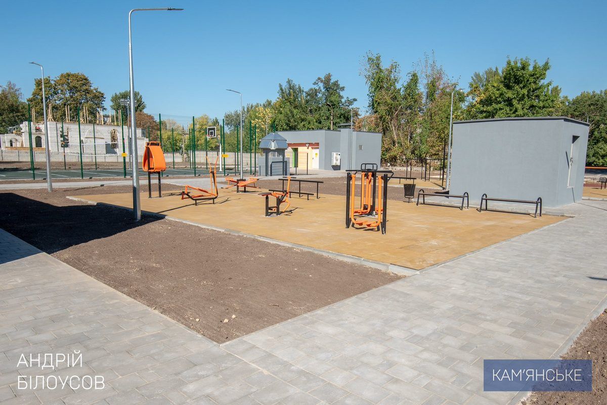 Відтепер усі учні гімназії зможуть навчатися в одну зміну За кошти держбюджету: у Кам’янському відкрили нове укриття у гімназії 8