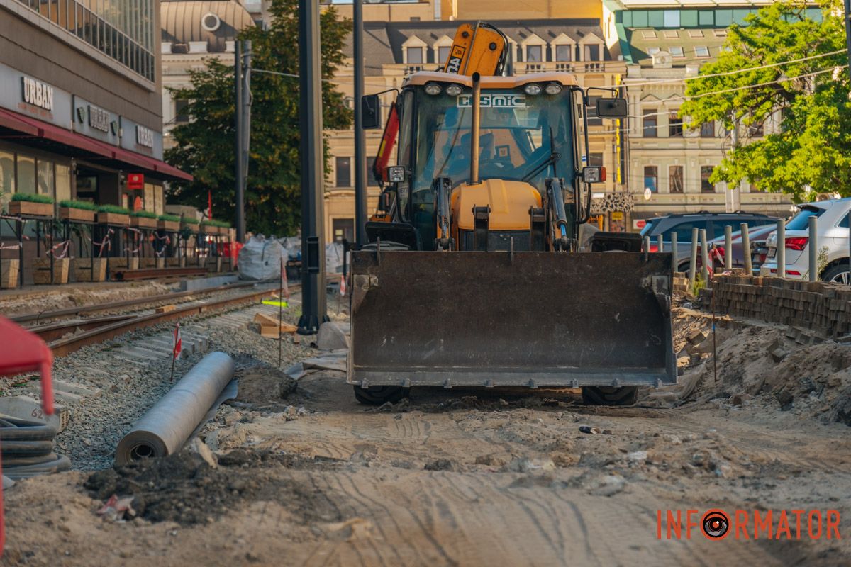 Задействовали технику