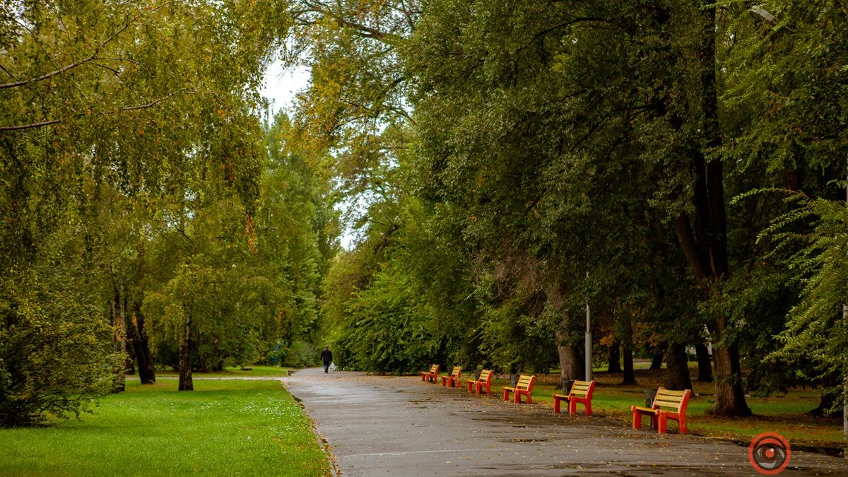 У Дніпрі 19 вересня прогнозується хмарність та невеликий дощ