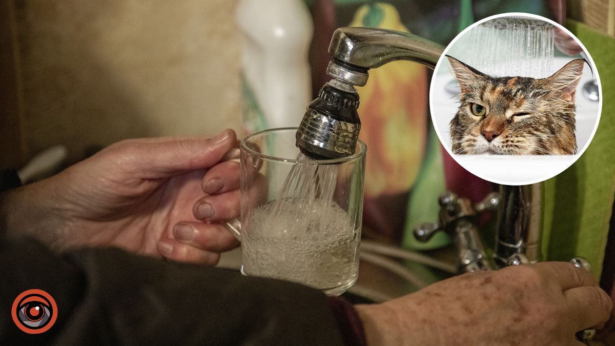 У Дніпрі 18 вересня на низці адрес зникла вода: перелік адрес