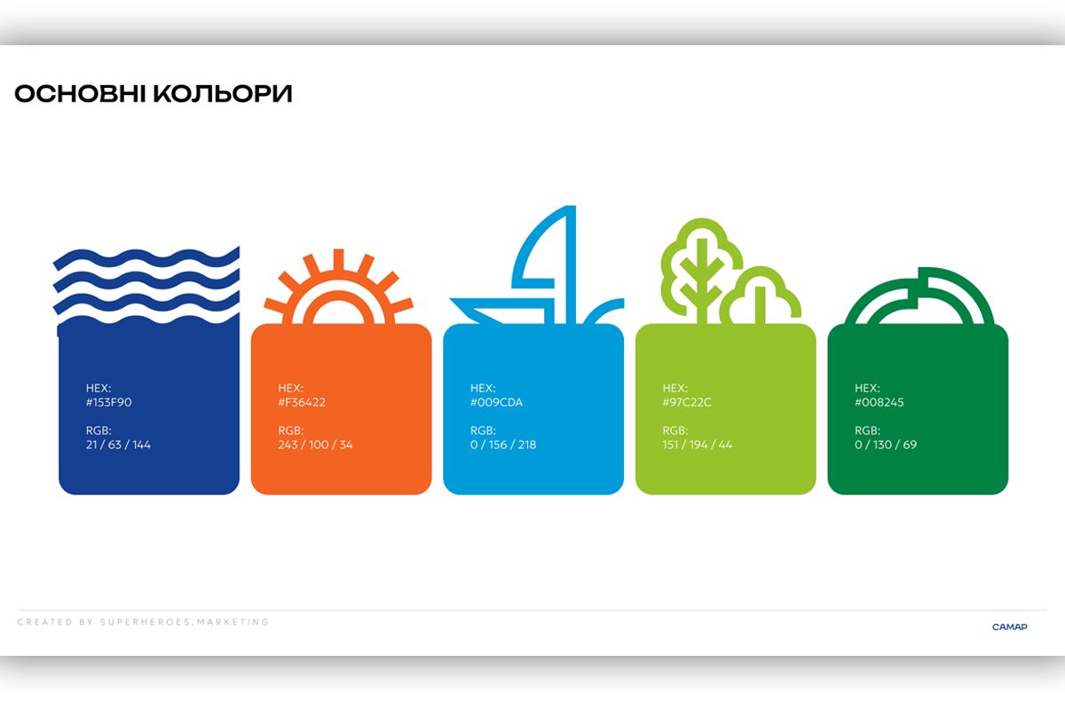 В логотипе объединили исторические и природные коды В логотипе объединили исторические и природные коды