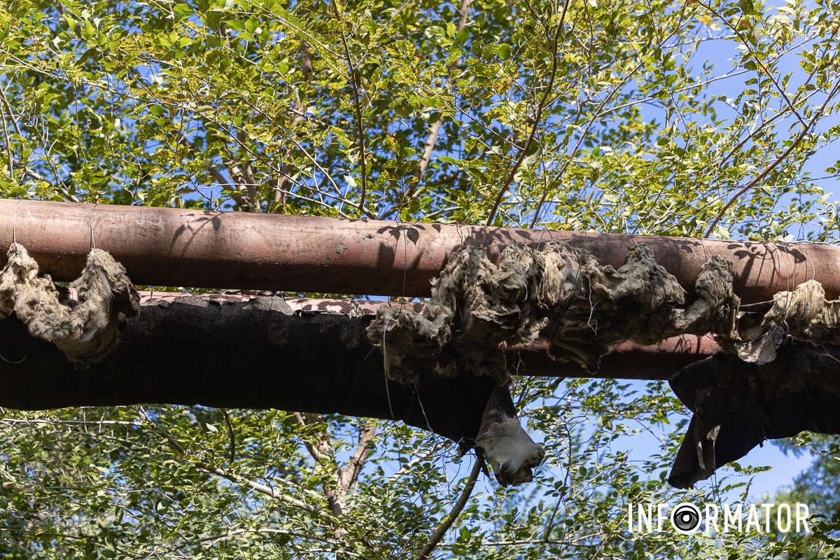 Давайте пошукаємо теплоізоляцію Як у Дніпрі йде підготовка до опалювального і чи дійсно «роботи виконали на 90%» 4