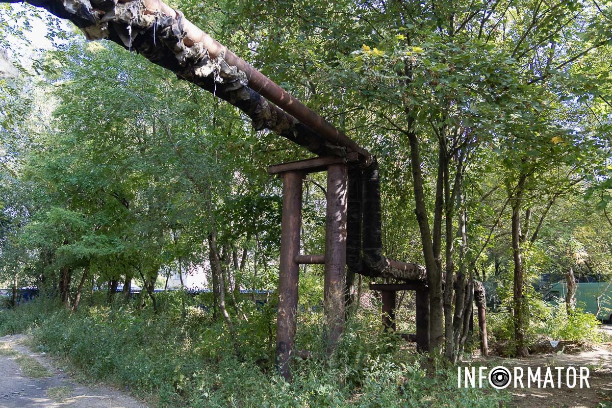 Головне звітність Як у Дніпрі йде підготовка до опалювального і чи дійсно «роботи виконали на 90%» 6