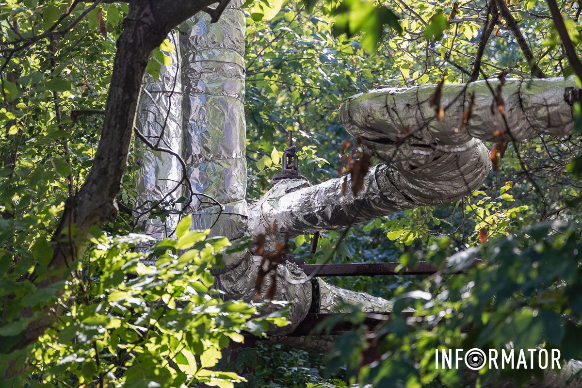 Проблему мають усунути Як у Дніпрі йде підготовка до опалювального і чи дійсно «роботи виконали на 90%» 24