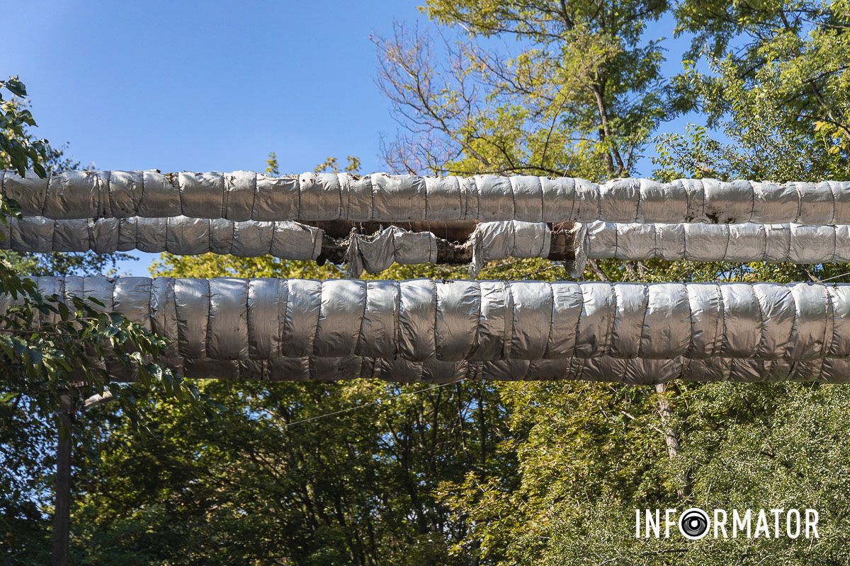 Подібна проблема на багатьох адресах Як у Дніпрі йде підготовка до опалювального і чи дійсно «роботи виконали на 90%» 9