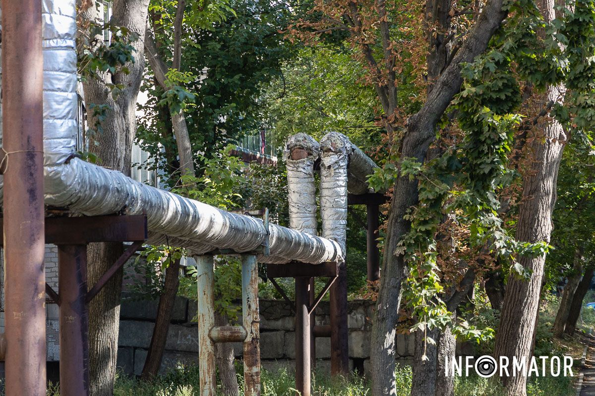 І тут треба відновити Як у Дніпрі йде підготовка до опалювального і чи дійсно «роботи виконали на 90%» 13
