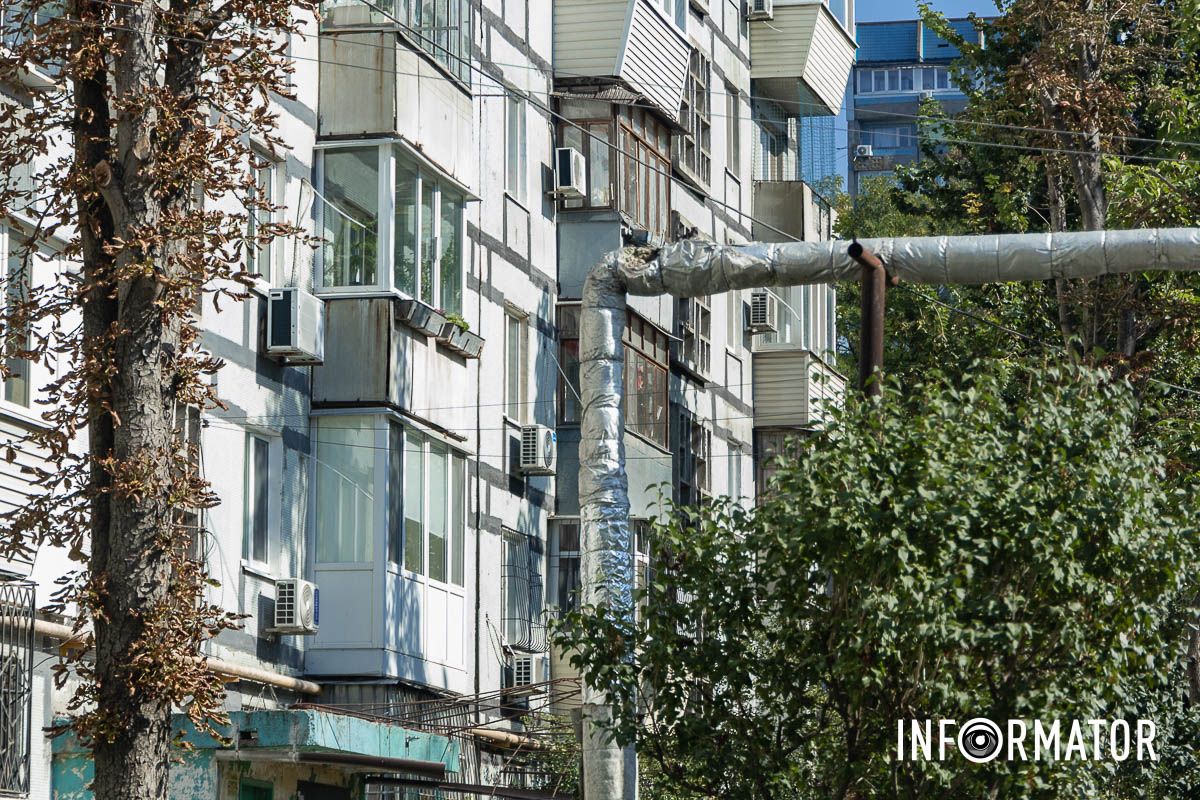 Чекаємо, коли ситуацію виправлять Як у Дніпрі йде підготовка до опалювального і чи дійсно «роботи виконали на 90%» 23