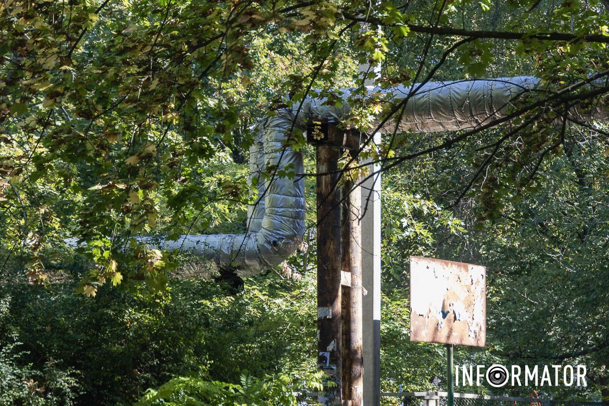 Підготовка важлива у будь-якій справі Як у Дніпрі йде підготовка до опалювального і чи дійсно «роботи виконали на 90%» 22