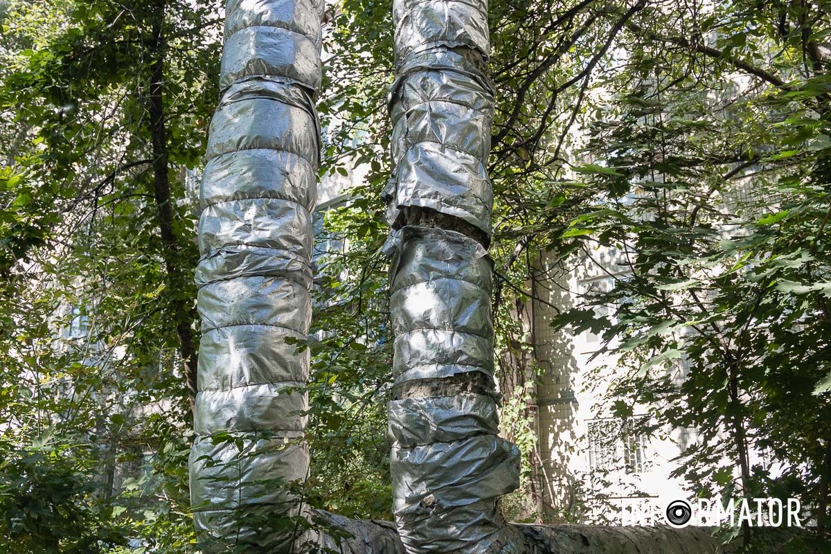 Через погану ізоляцію виникають пошкодження на тепломережах Як у Дніпрі йде підготовка до опалювального і чи дійсно «роботи виконали на 90%» 20