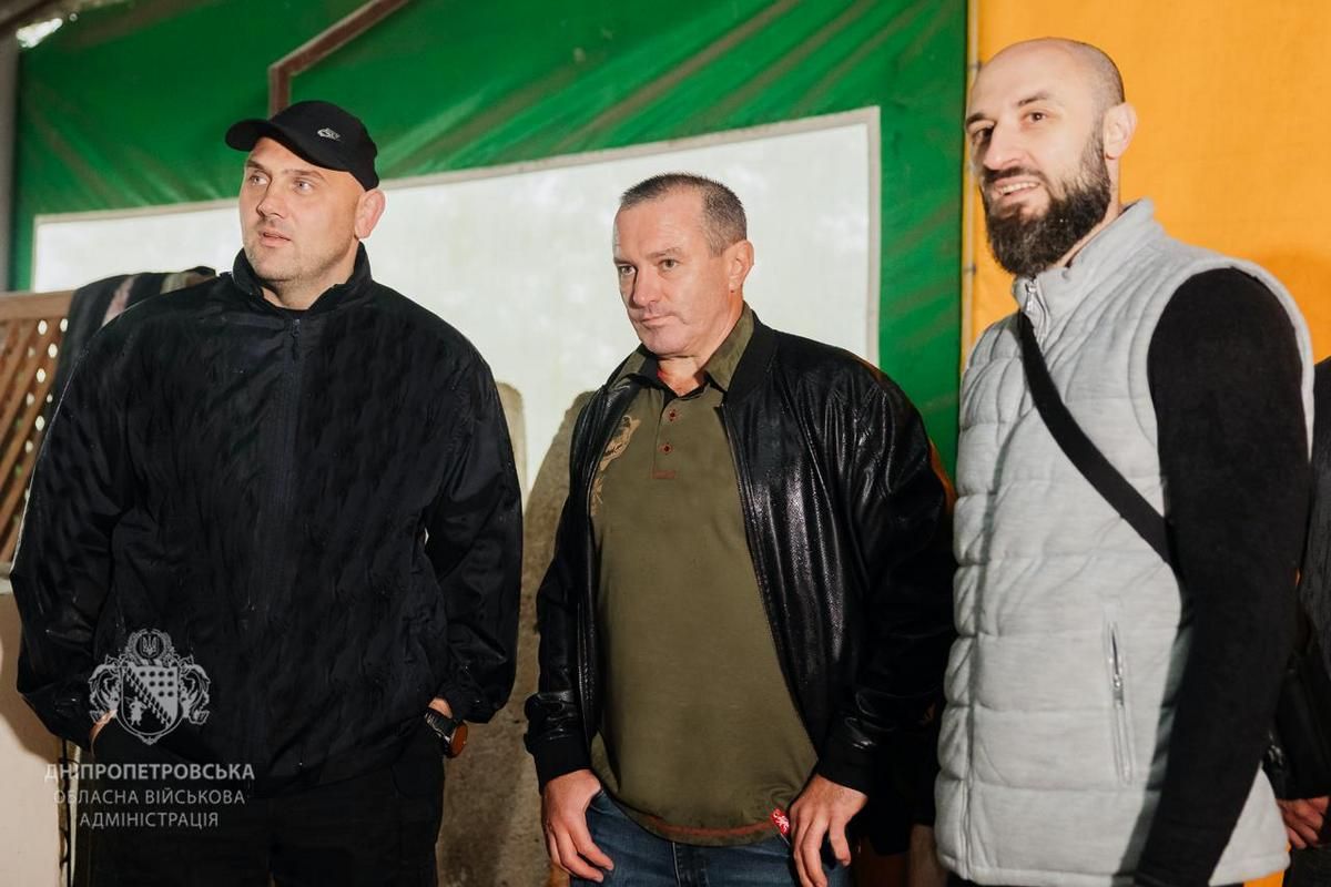 На Дніпропетровщині відбувся обласний Чемпіонат бригад екстреної медичної допомоги 1