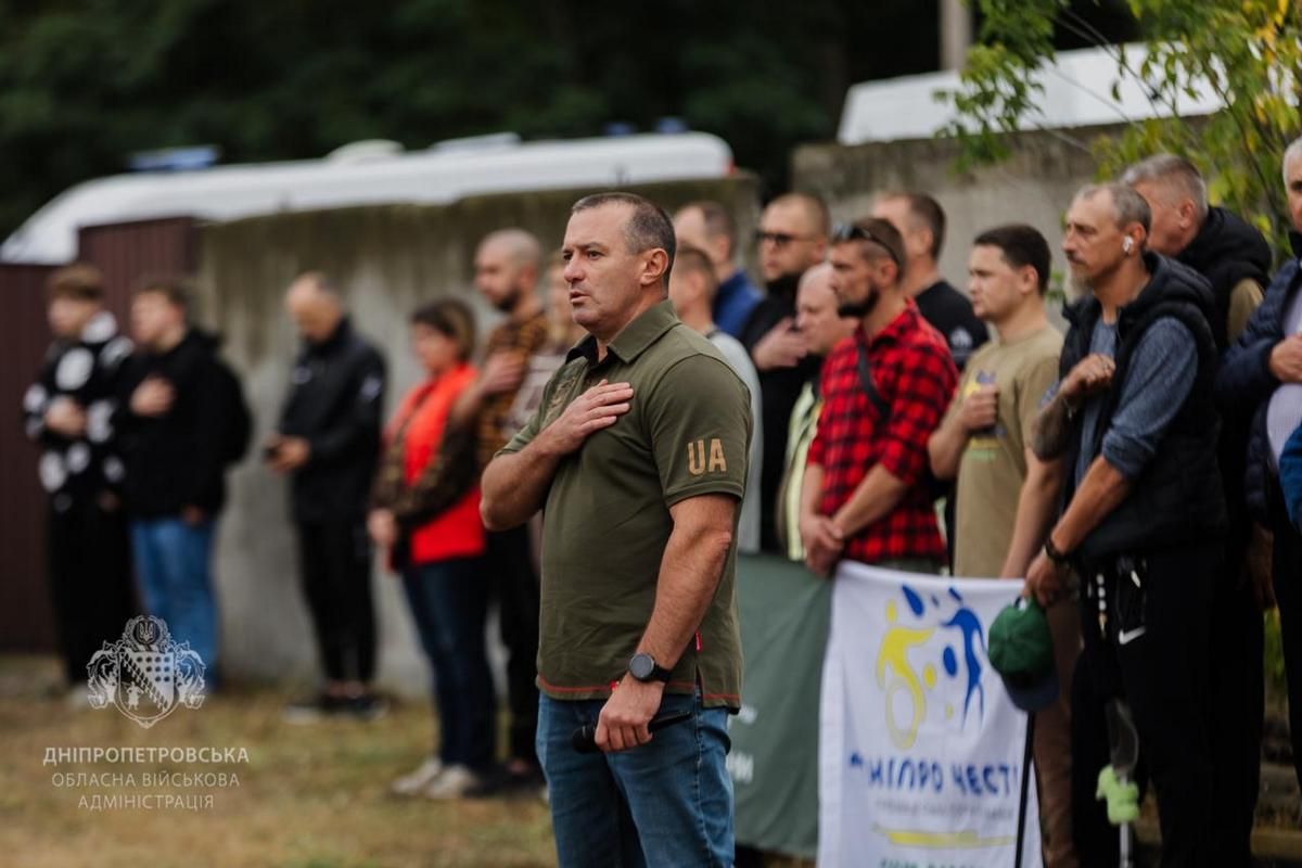 На Дніпропетровщині відбувся обласний Чемпіонат бригад екстреної медичної допомоги 3
