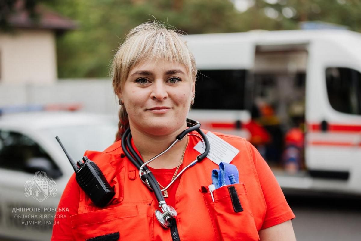 На Дніпропетровщині відбувся обласний Чемпіонат бригад екстреної медичної допомоги 8