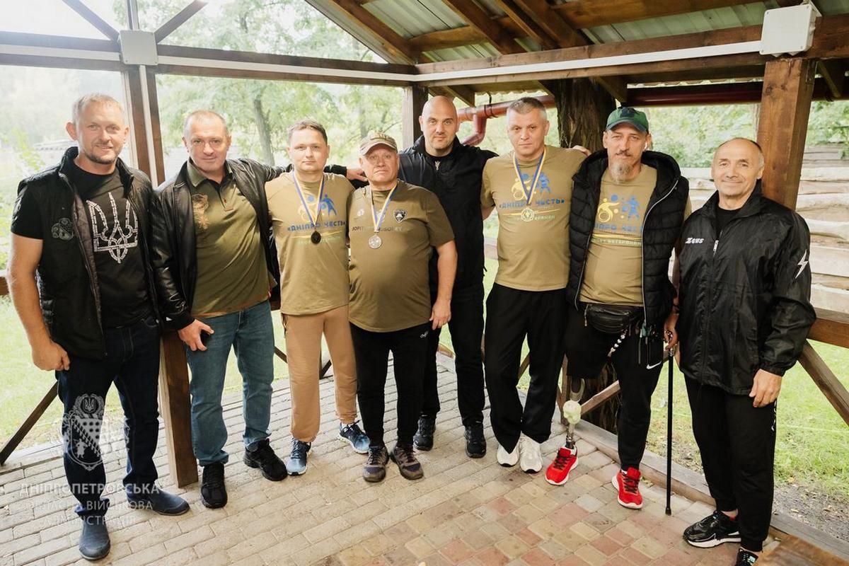 На Дніпропетровщині відбувся обласний Чемпіонат бригад екстреної медичної допомоги 10