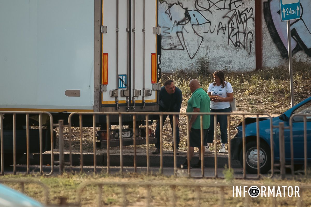 Усі обставини встановлюють поліцейські Усі обставини встановлюють поліцейські