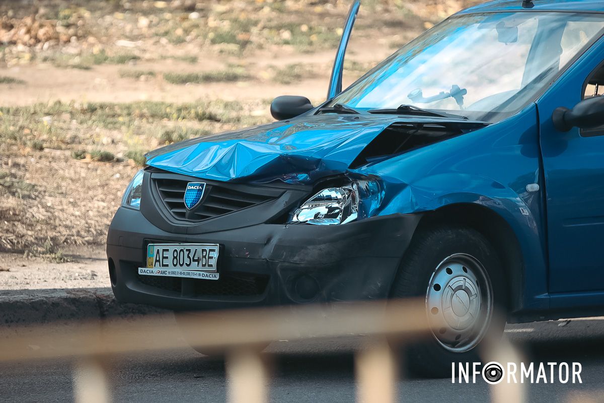 На місці працюють поліцейські На місці працюють поліцейські