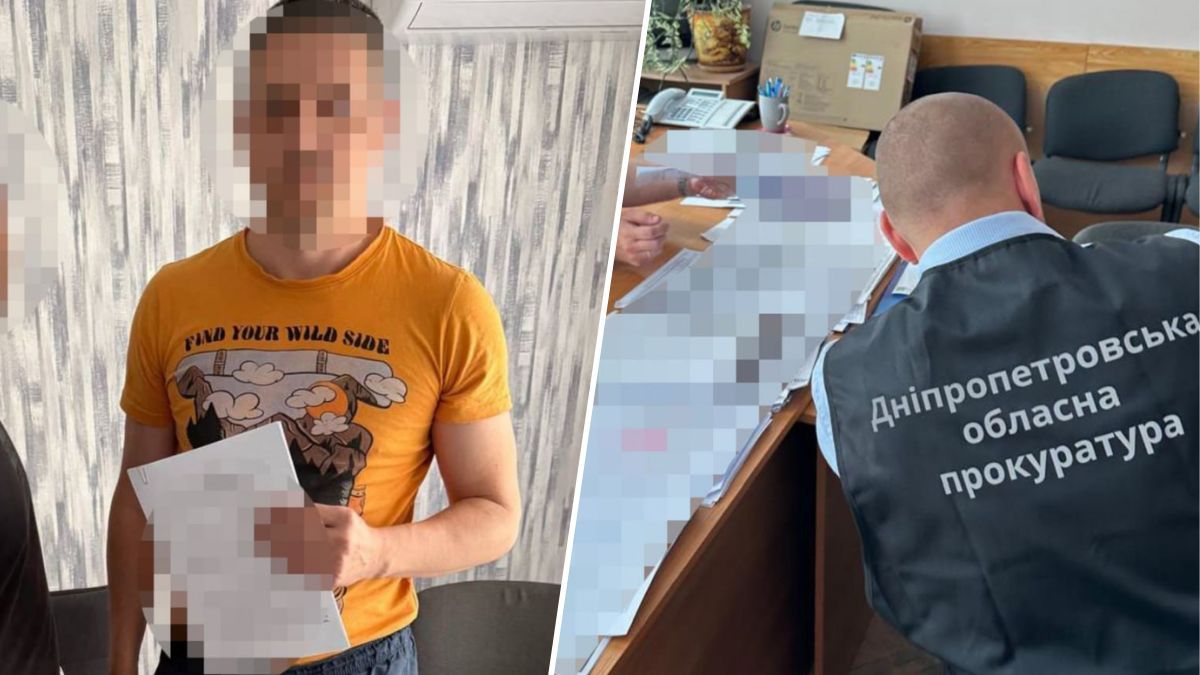 Знав, що підписує: у Дніпропетровській області посадовець «Укрзалізниці» разом з трьома підрядниками привласнили понад 1,7 мільйона гривень