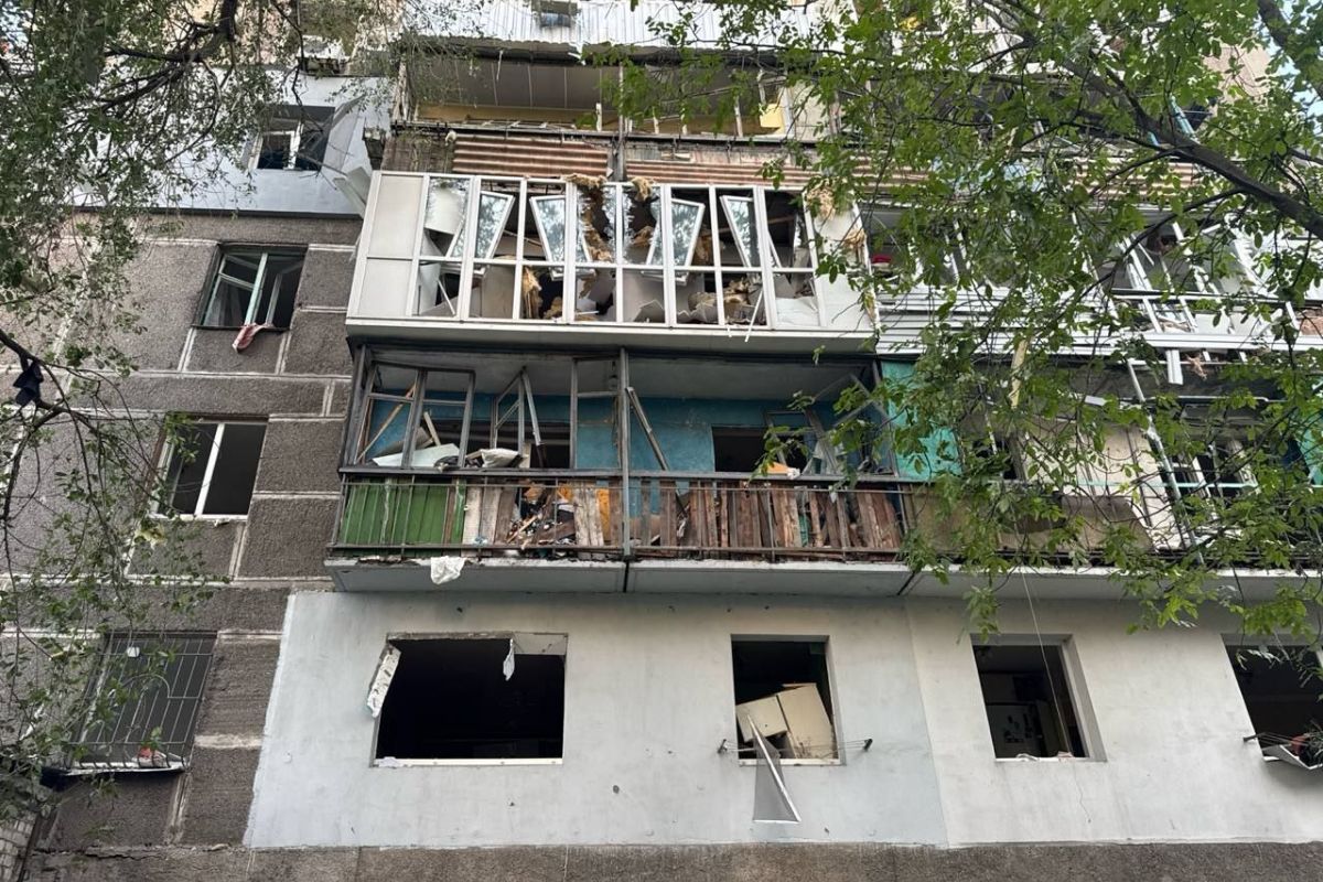 К сожалению, известно по меньшей мере об одном погибшем К сожалению, известно по меньшей мере об одном погибшем