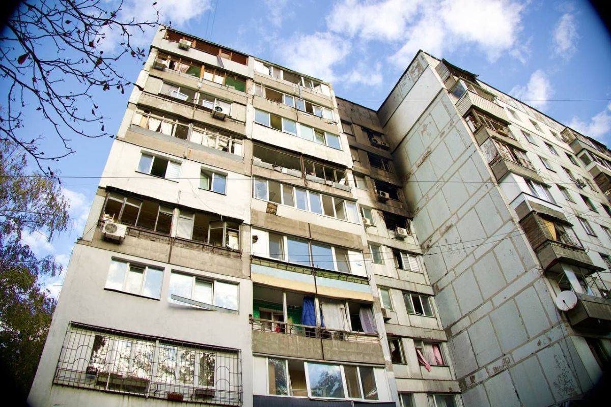 В ночь на 20 сентября враг атаковал Днепр ракетами и дронами. В ночь на 20 сентября враг атаковал Днепр ракетами и дронами.