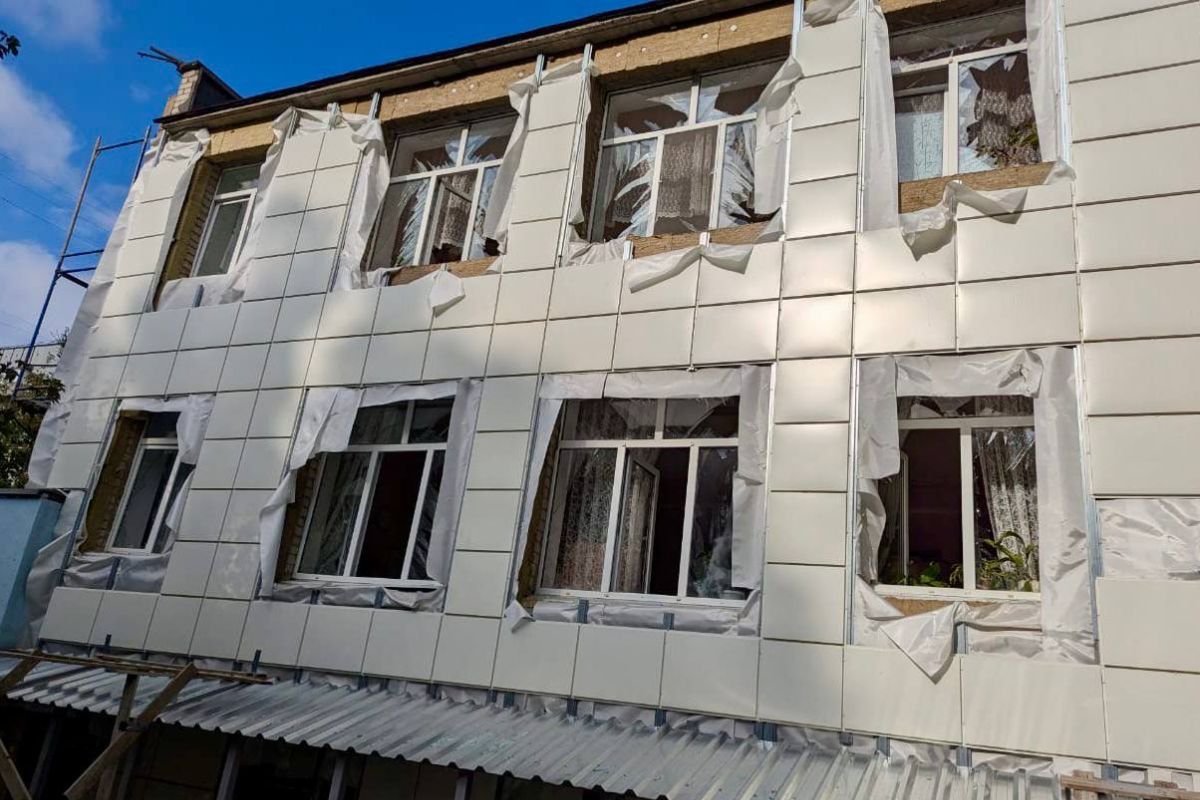 Из-за атаки в ночь на 20 сентября в Днепре пострадали более 22 домов Из-за атаки в ночь на 20 сентября в Днепре пострадали более 22 домов