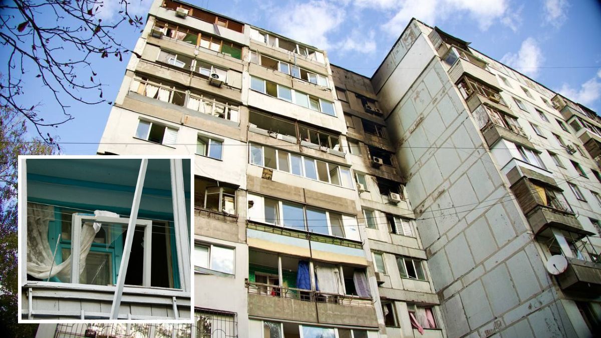 "Это зверский террор гражданских": в ОВА рассказали, как люди спасались с поврежденной многоэтажки в Днепре - количество пострадавших выросло