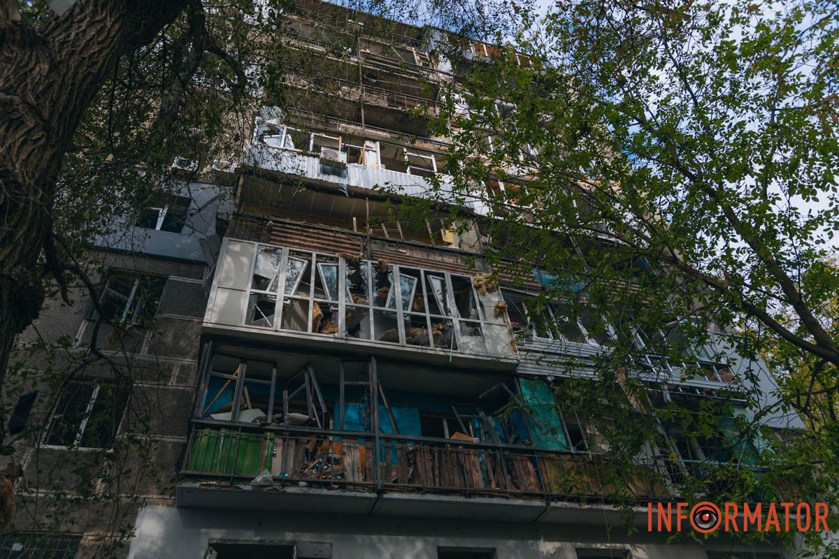 По данным от городского совета, были повреждены 36 домов