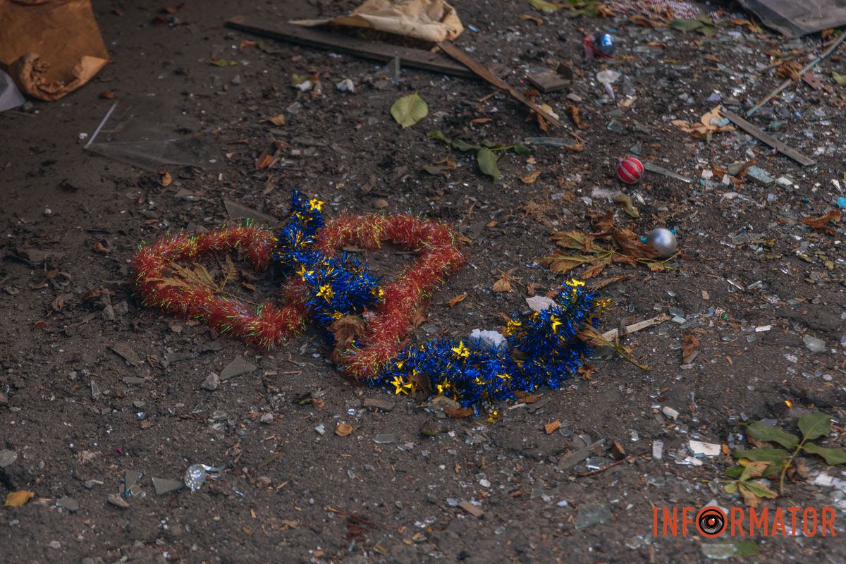 Новогодние украшения