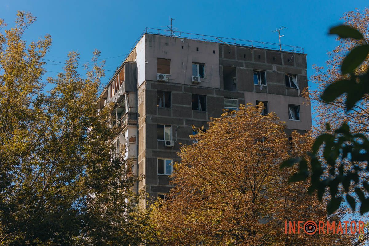 В Днепре и районе возникло несколько пожаров