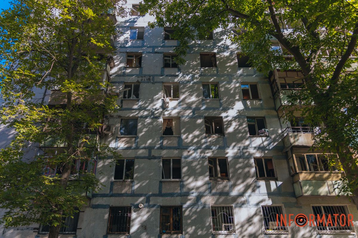 Самые большие убытки – в многоэтажке на правом берегу