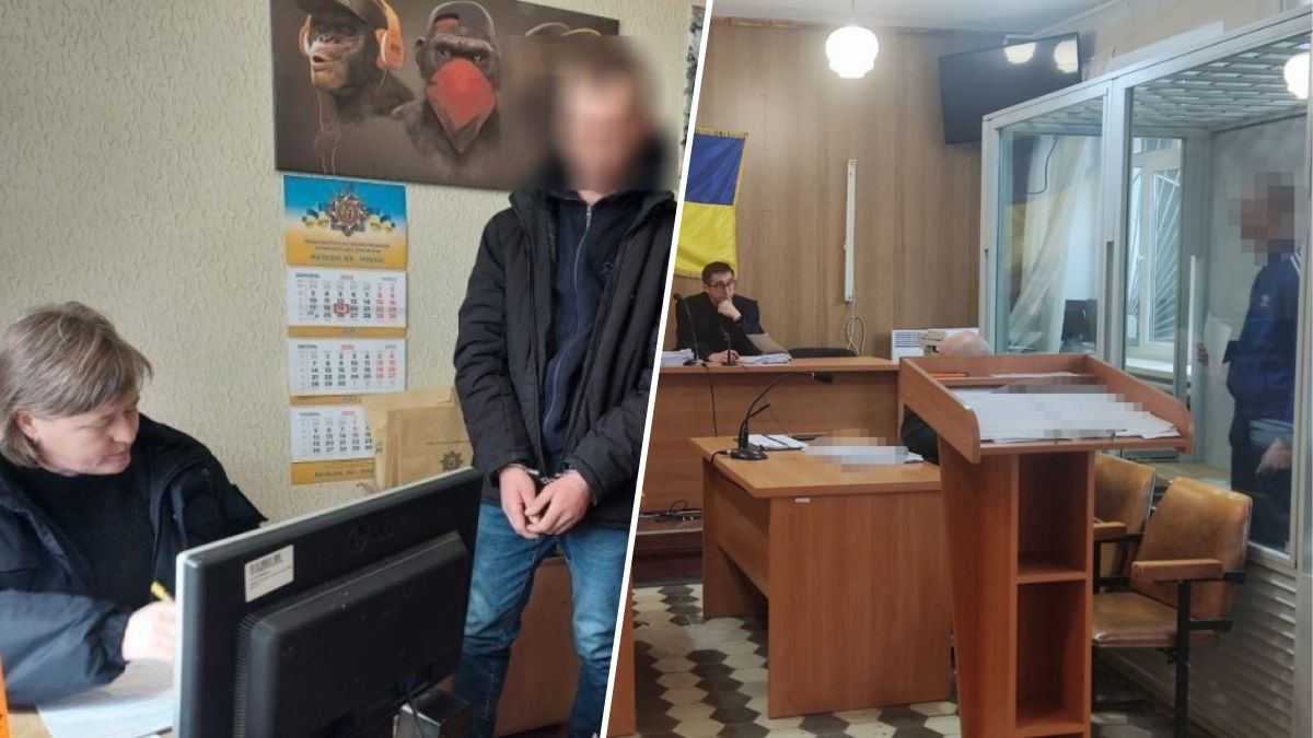 У Дніпропетровській області чоловік забив знайомого до смерті та заявив в поліцію, начебто постраждалому стало зле: як його покарали