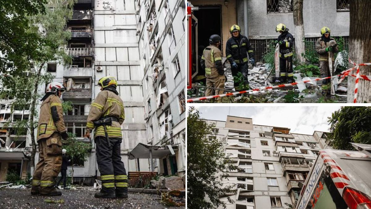 Наслідки ліквідовували весь день, понад 100 людей довелося відселити, кількість постраждалих зросла: нові подробиці від ОВА про атаку на Дніпро