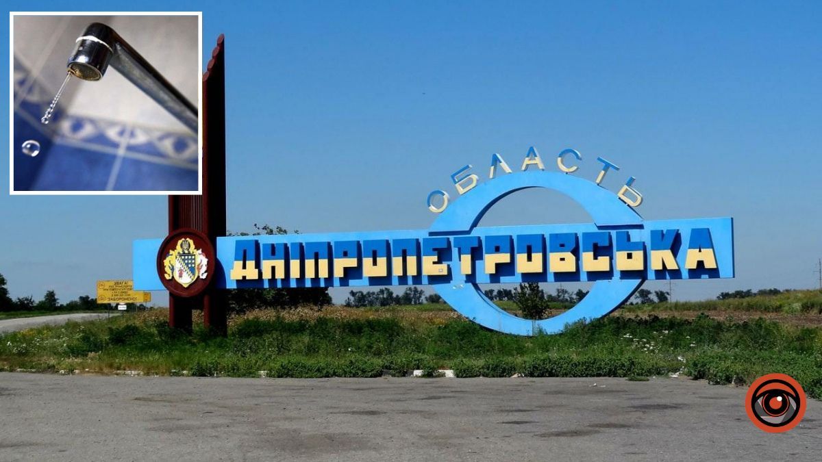 Зупинились 5 насосів: жителям Нікопольського району повернули воду
