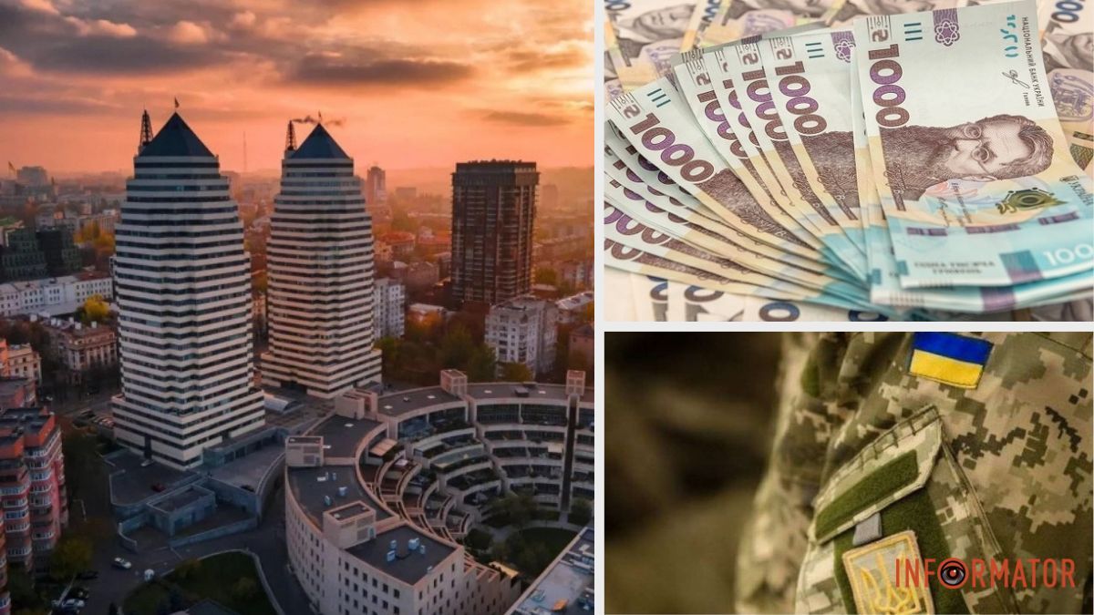 Менше 2 мільйонів — на програми для ветеранів: Дніпро отримав додаткові 174 мільйони з обласного бюджету
