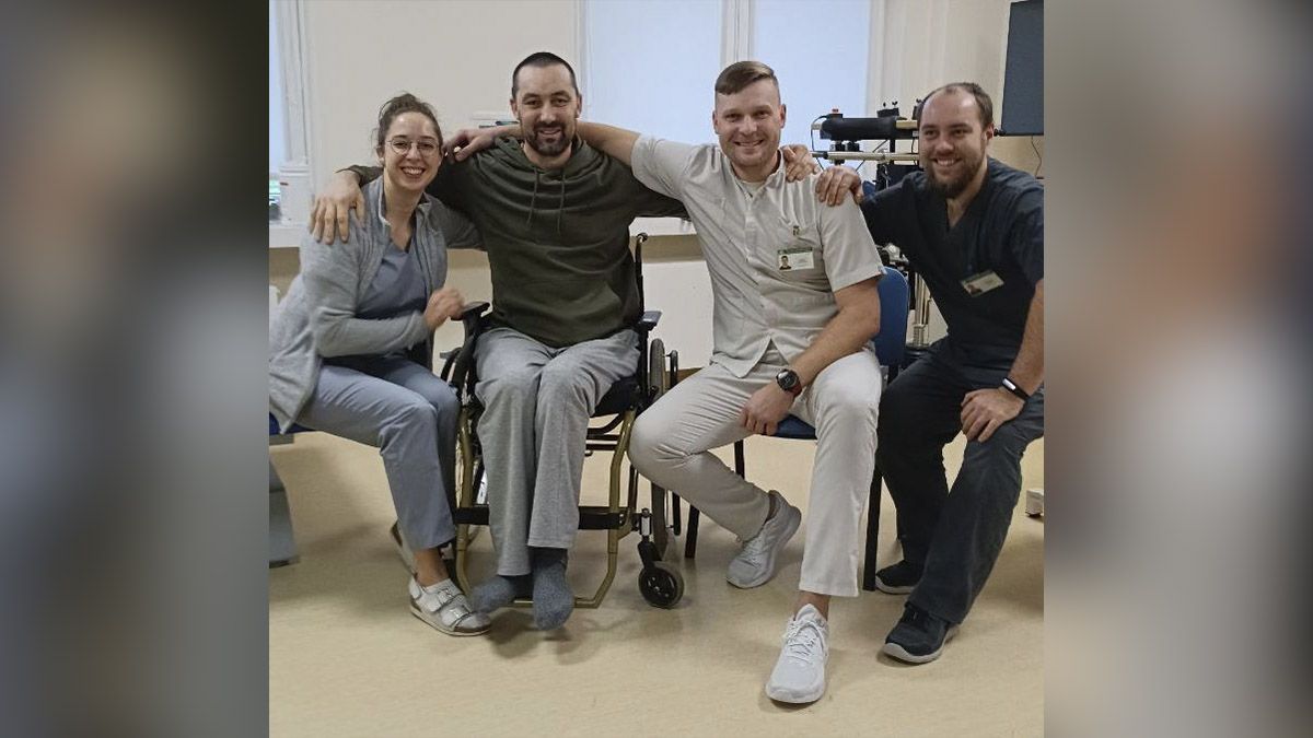 Там, де лікування стає життям: партнерство України та Литви
