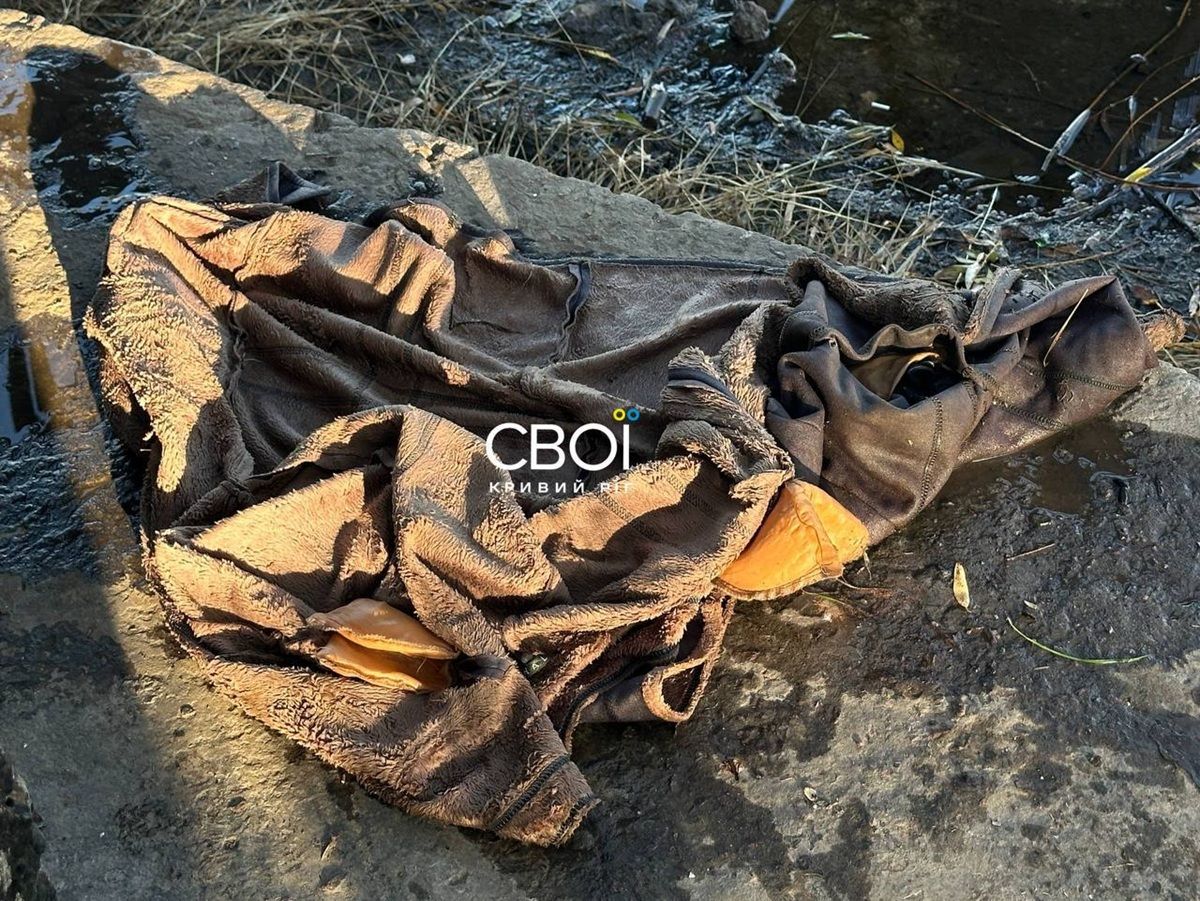 Інцидент трапився у місті Кривий Ріг у Саксаганському районі У Кривому Розі в річці знайшли труп жінки: поліція намагається встановили особу померлої 1