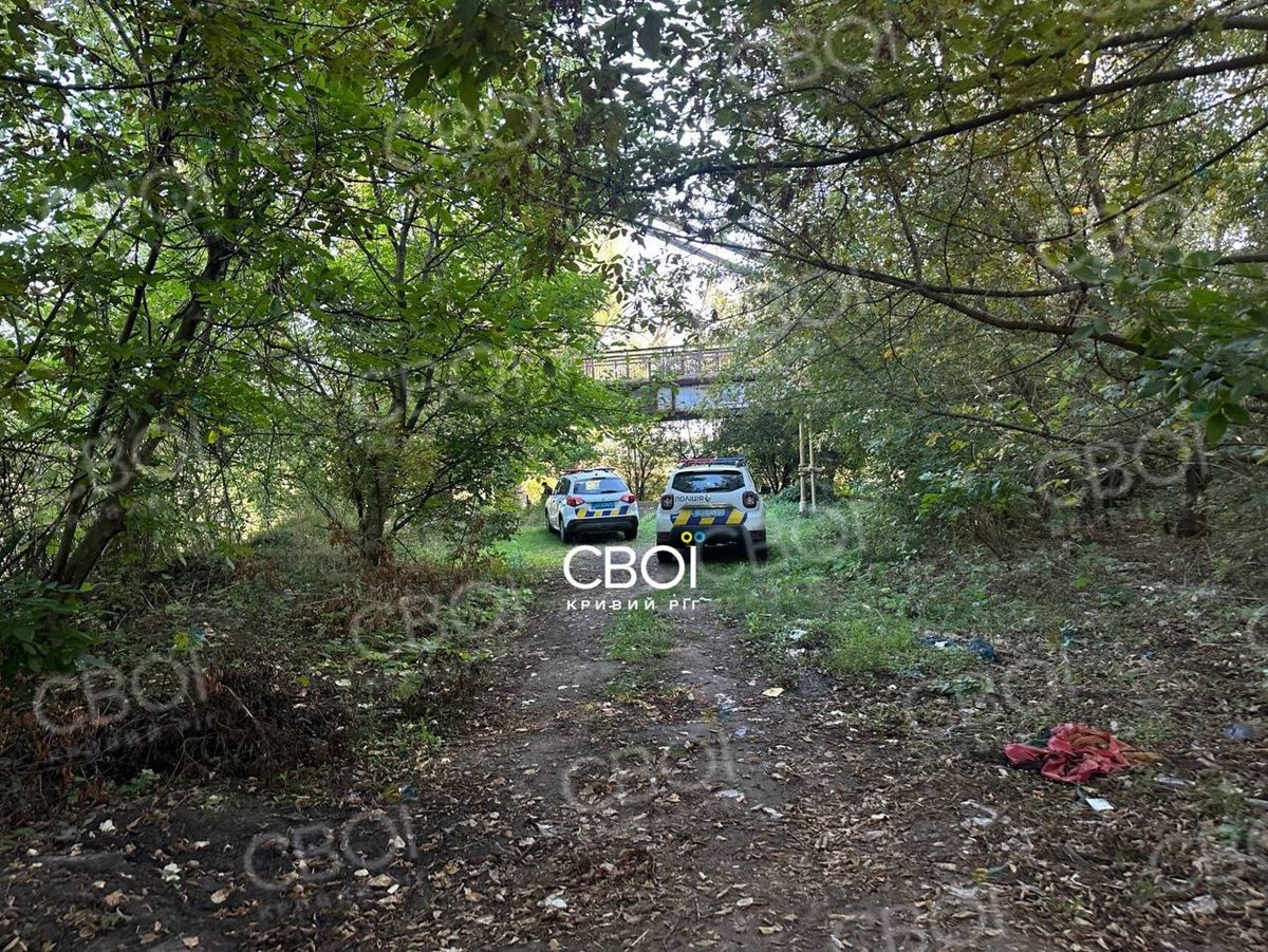 Тіло направили на експертищу У Кривому Розі в річці знайшли труп жінки: поліція намагається встановили особу померлої 3