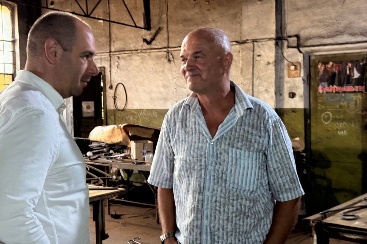 Грант «Собственное дело» – это предложение к любому украинцу взять до 250 тысяч гривен на стартап Истории из Днепра: как грант «Собственное дело» помогает развиваться 1