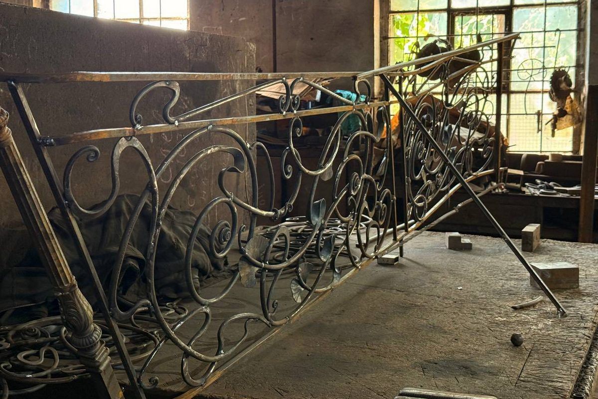 Студия-мастерская «Птица» Игоря Даниленко Истории из Днепра: как грант «Собственное дело» помогает развиваться предприятиям.