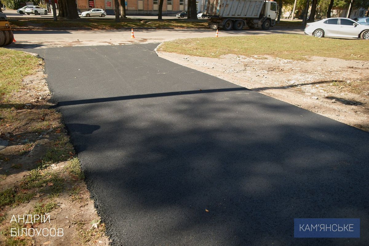 В настоящее время работы проводятся в нескольких районах города