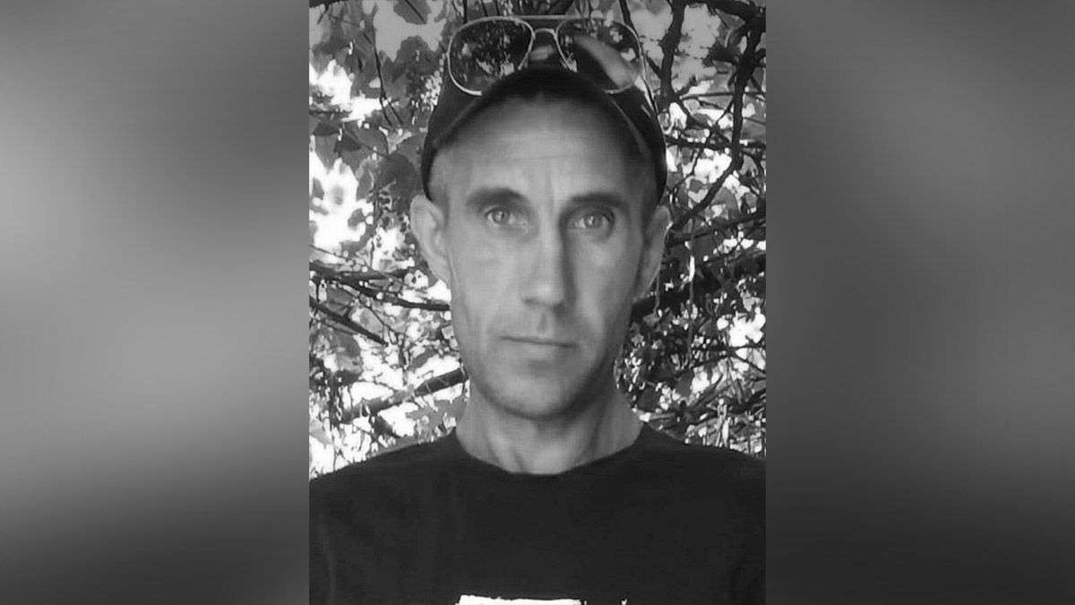 В днепровской больнице умер солдат Сергей Косенко