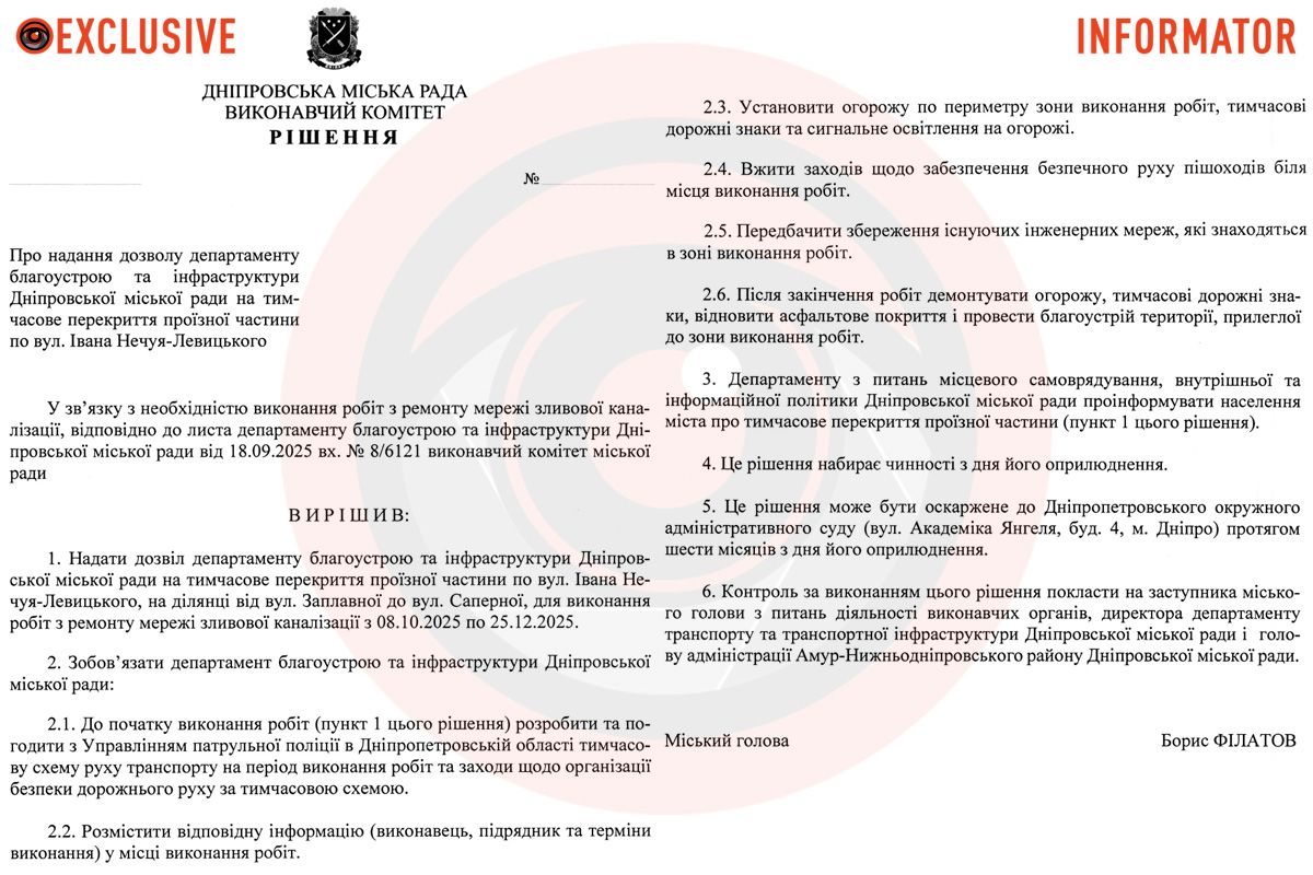 Проект решения Проект решения