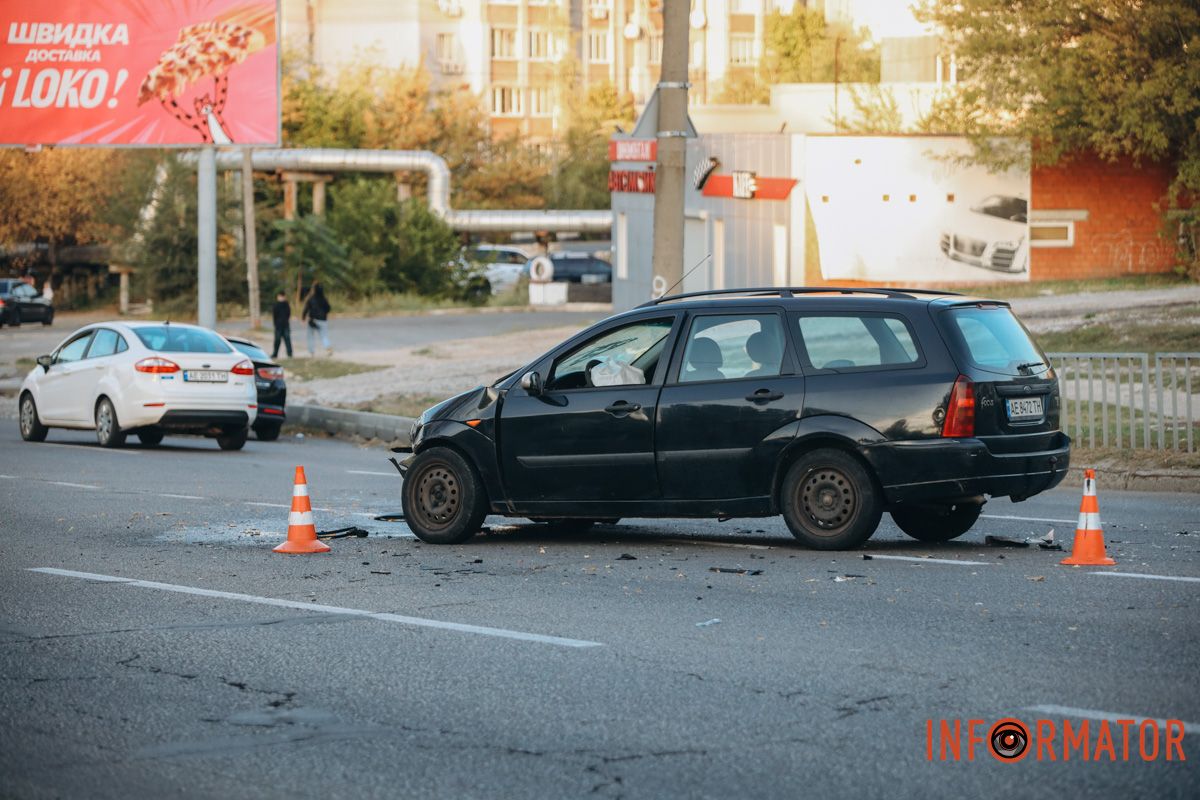 Інформації про постраждалих наразі немає