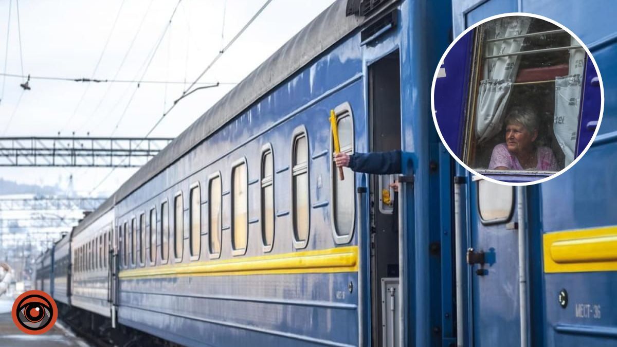 До +5 часов в пути: из-за обстрела задерживаются некоторые поезда, курсирующие через Днепропетровскую область