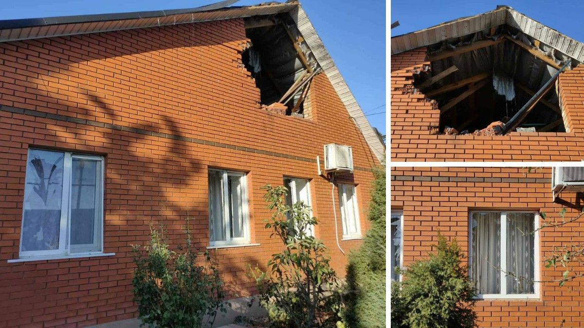 Безпілотники, "Град" та артилерія: ворог атакував два райони Дніпропетровської області