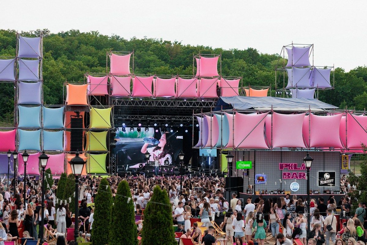 Количество билетов ограничено «Вопли Видоплясова», Козловский, KISHE и LAMA: в Днепре «Поколение» будет закрывать сезон 5